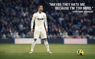 电竞牛动态-C罗任意球已成绝技