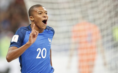 电竞牛动态-伊萨克突破后挑射得分